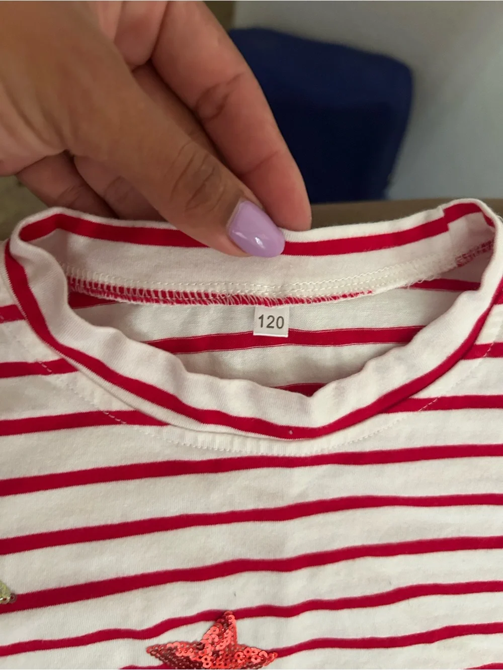 Proud America Set (short and shirt size 6)